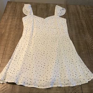 Junior’s Dress
